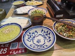 -滇牛云南火锅(桂林路店)