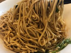 干拌面-潘德林茶社(新城河路店)