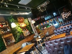 大堂-幸屿 创意料理(永嘉天地店)