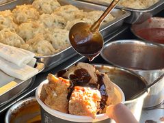 -三味臭豆腐(鲁迅故里店)