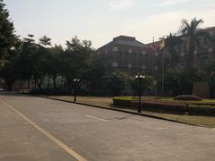 -广东外语外贸大学(白云山校区)