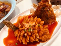 -小厨娘淮扬菜(六合欢乐港店)