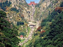 -泰山风景名胜区