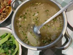 -彭耕记猪油炒小菜(吉联mall店)