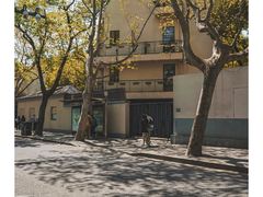 -隐溪茶馆(静安寺店)