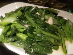 小炒菜心-缪氏川菜(深圳北站缤果空间店)