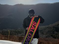 -北京西山滑雪场