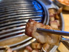 五花肉-金顺韩式烤肉·网红烤肉店(广利路店)