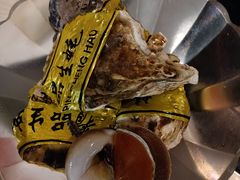 -遇上西雅图多融合海鲜自助餐厅(中房金谊广场店)