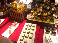 -福州仓山凯悦酒店·Market Cafe Lacucina咖啡厅