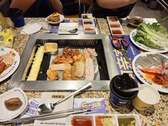 -阿亲家·韩式无限烤肉(春熙路店)