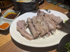 -贯贯吉·清真餐厅(浙江中路店)