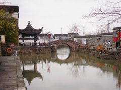 -鸣鹤古镇