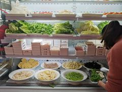 自助取餐区-吉布鲁牛排海鲜自助(巴南万达广场店)