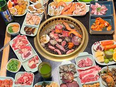 -韩盛·盛江山自助料理(于洪新玛特店)