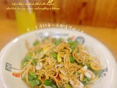 -何永光123鲜牛肉馆(1号店)
