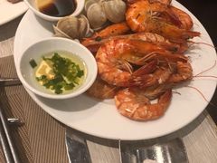 -芽庄洲际酒店自助餐厅