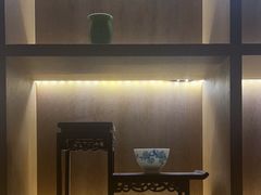 -荷风细雨·中国茶宴(世纪大道店)