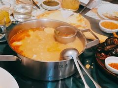 -青柠记忆泰式海鲜火锅(合生汇购物中心店)