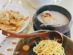 -服务大楼冷面(延大店)