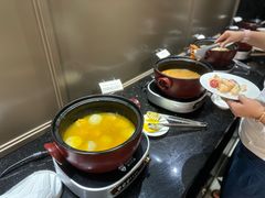 -华厦大酒店·桃源西餐厅·自助餐