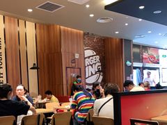 -汉堡王(海昌海洋公园店)