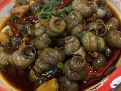 -冶建镜子·老南昌大排档·江西虾王(总店)