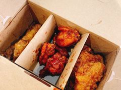 鸡翅拼盘-Kyochon1991校村(共和路店)