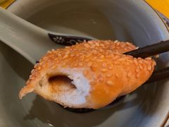 芝麻饼-缪氏川菜(深圳北站缤果空间店)