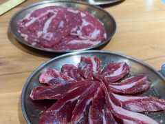 -汉城烤肉(华山路店)