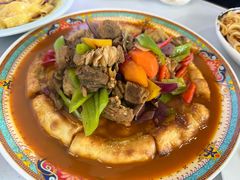 -帕米尔食府(白云观店)