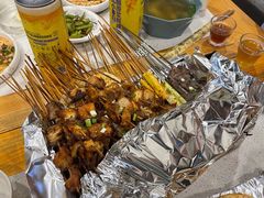 -浮何烤铺(桐梓林店)