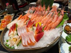 -大葉日本料理·龍蝦任食放題(廣州W酒店)