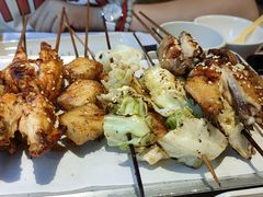 -木屋烧烤(万德庄店)