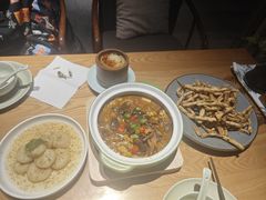 -竹里馆·淮扬菜·功夫茶(老门东店)