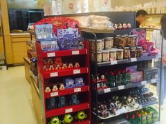 零售区-85度C(上海兰溪二店)