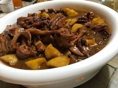 -8号蒸饺精品炖鸽子(康特商街店)