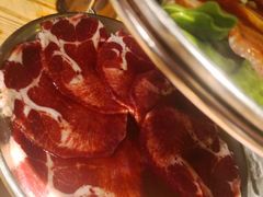 -青瓦炭韩潮烤肉(花园道店)