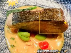 -The V泽惟·低温慢煮料理