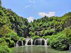 -天河潭旅游度假区
