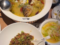 -太二酸菜鱼(武汉光谷保利店)