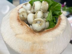 -四季缤纷椰子鸡(星沙松雅湖吾悦广场店)