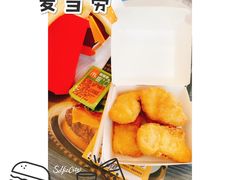 -麦当劳(宜昌东山大道店)