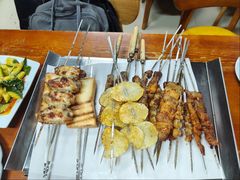-江湖翅客(琶洲新村店)