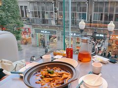 -肖记公安牛肉鱼杂馆·省级非物质文化遗产(江汉路直营店)