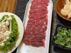 -清真·京华源铜锅涮肉(丰庆店)