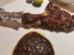 法式羊小排-千百味红餐厅·江西菜(绿地双子塔店)