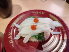 明太子鱿鱼素面-寿司郎(西单大悦城店)