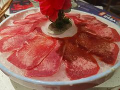 -牛村来人潮汕牛肉火锅(西单店)