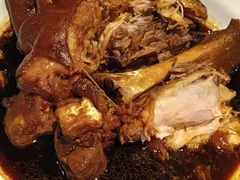 -清风园肘子馆(万家大激店)